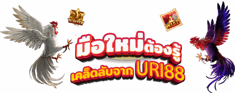 มือใหม่ต้องรู้! วิธีเล่นสล็อตให้แตกง่ายกับ URI88 เว็บตรง